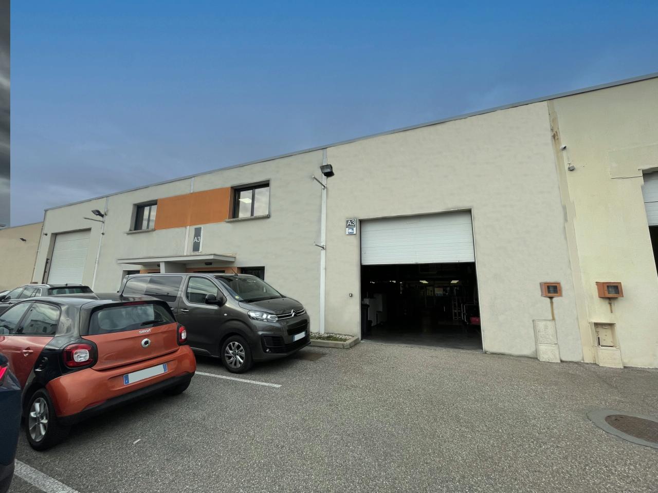 Local d'activité Meyzieu 524m² Vente local d'activité Meyzieu Rhône OVACT2529346 5